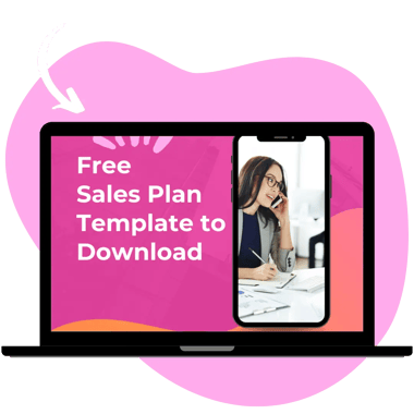 Sales Plan Template Download image