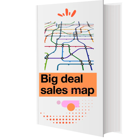 Big Deal Sales Map book image