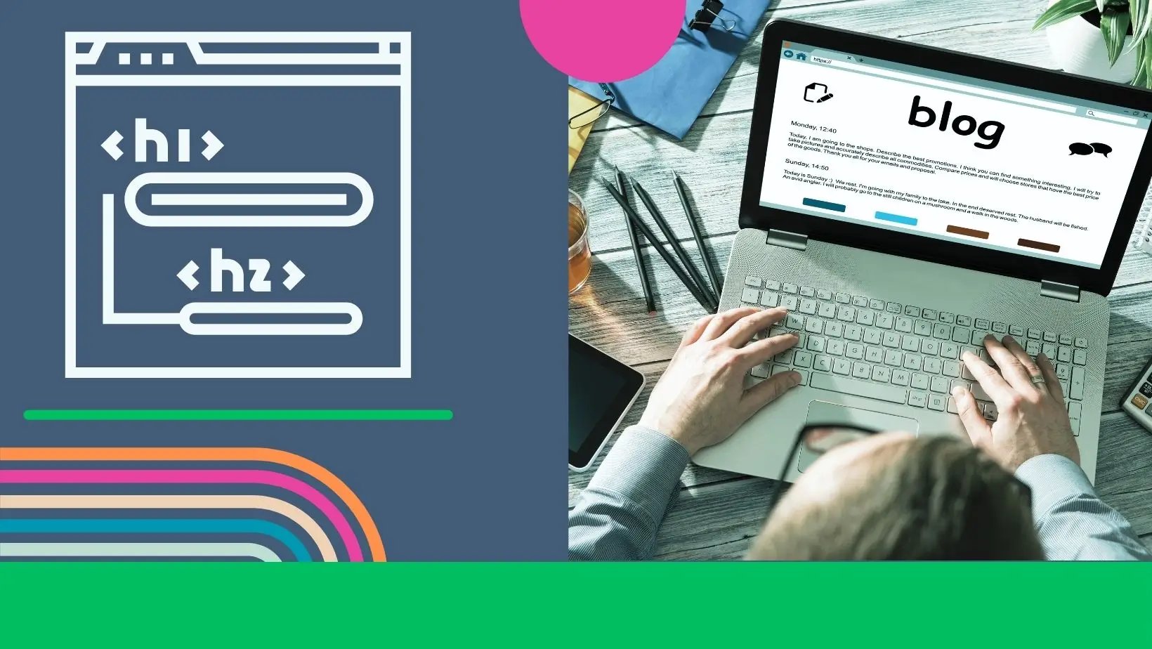 Improve Google Search Rankings with Blogs