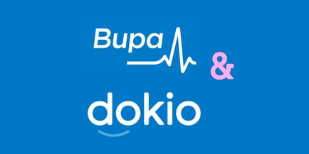 Bupa and Dokio (Banner (Landscape))