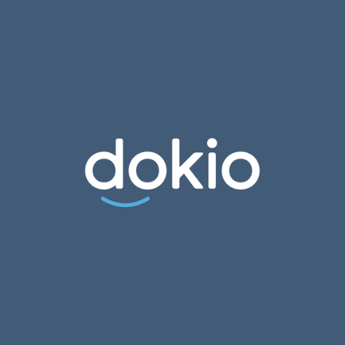 Dokio centered logo (2)
