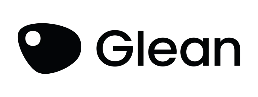 Glean standard logo