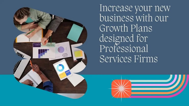 Growth plan for Professional Services Firms