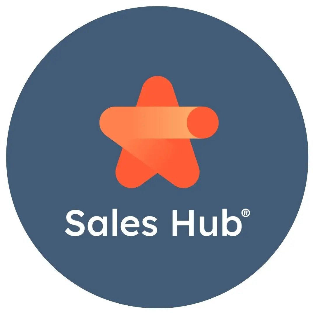 HubSpot Sales Hub  Logo