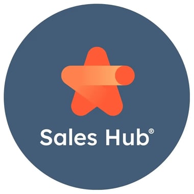 HubSpot Sales Hub  Logo