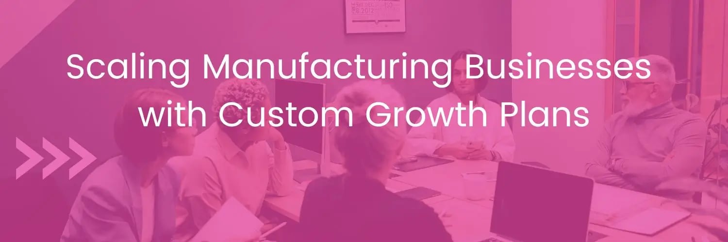 HubSpot for Manufacturing Industry banner4
