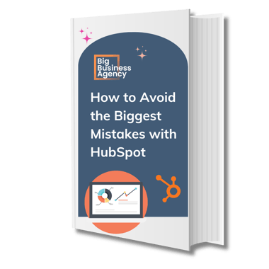 HubSpot mistakes7