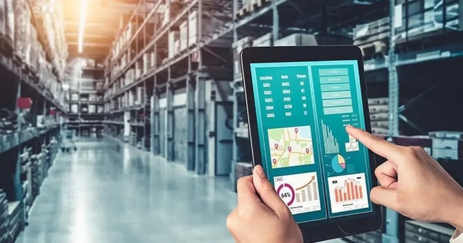 Modernise the B2B inventory management process