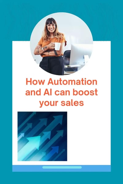 Sales automation tools for B2B sales 