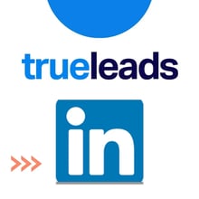 Truelead LinkedIn automation logos