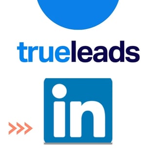 Truelead LinkedIn automation logos