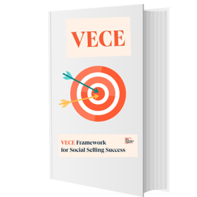 VECE Social Selling Framework graphic
