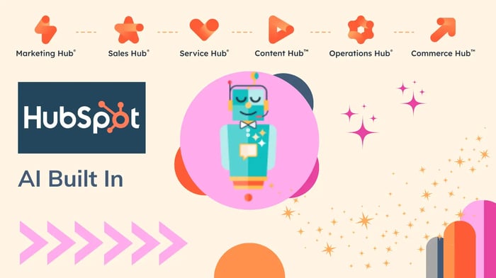 HubSpot Onboarding graphic