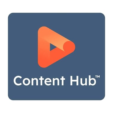 content hub logo