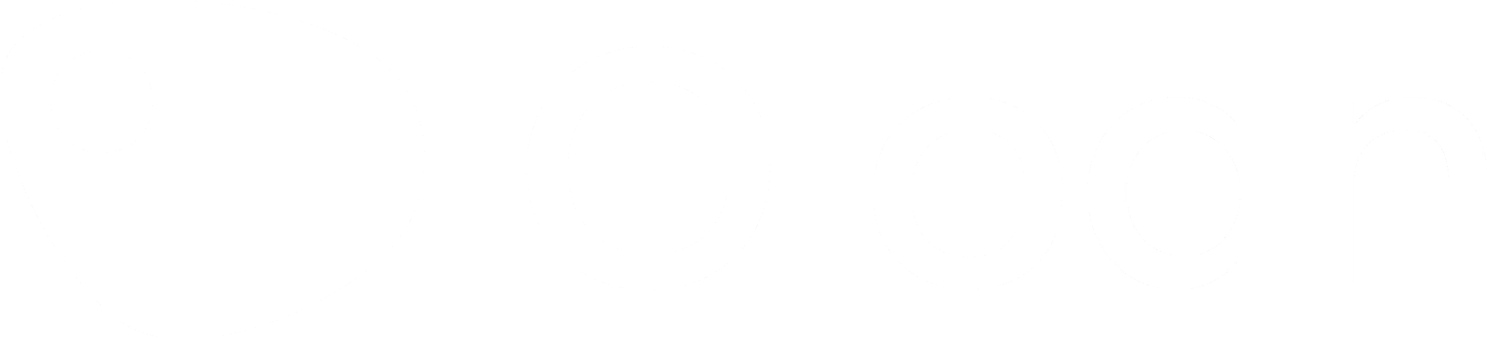 glean logo white