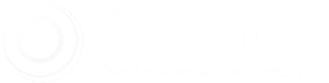 greentarget white logo