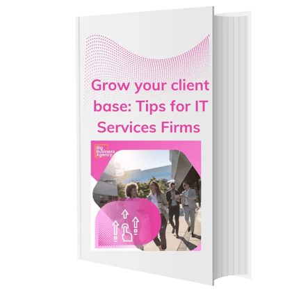 grow your IT Services client base 