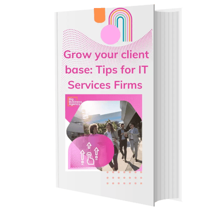 grow your IT Services client base 