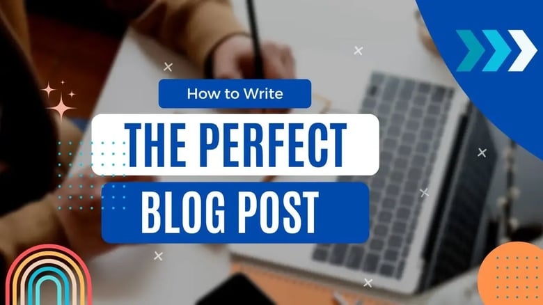 how to write perfect SEO blog post