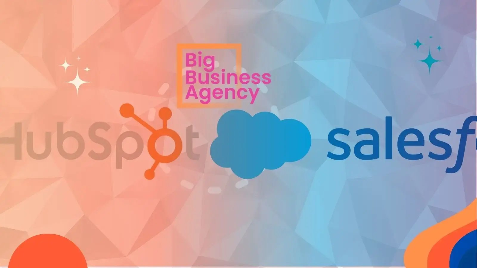 HubSpot and Salesforce comparison