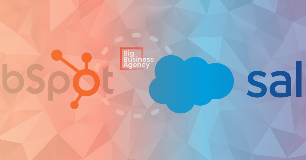 Comparison between HubSpot and Salesforce