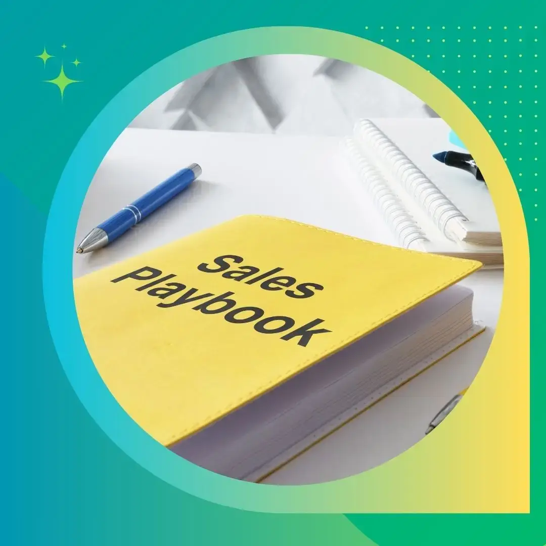 Sales Playbook- Winning Large Complex Enterprise Deals