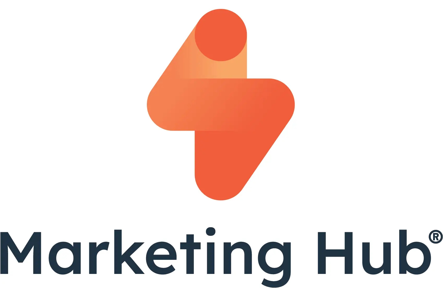 HubSpot Marketing Hub Logo