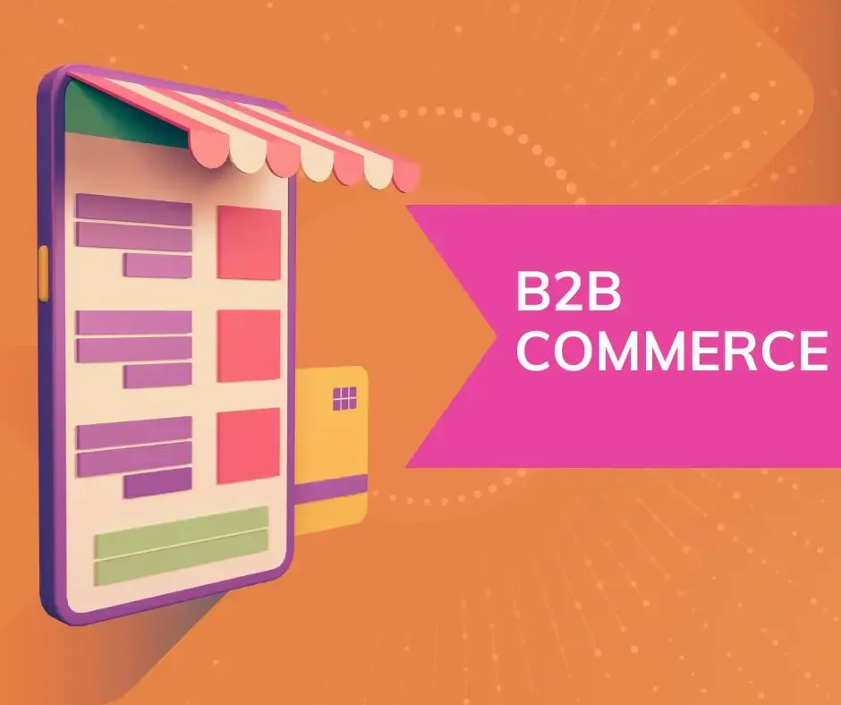 What is B2B commerce?