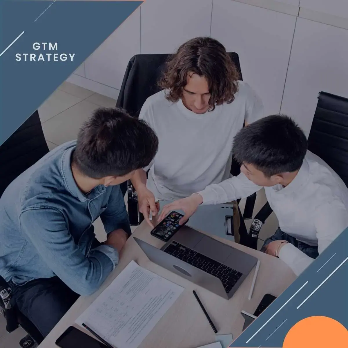 Define your GTM Strategy for a clear path to growth