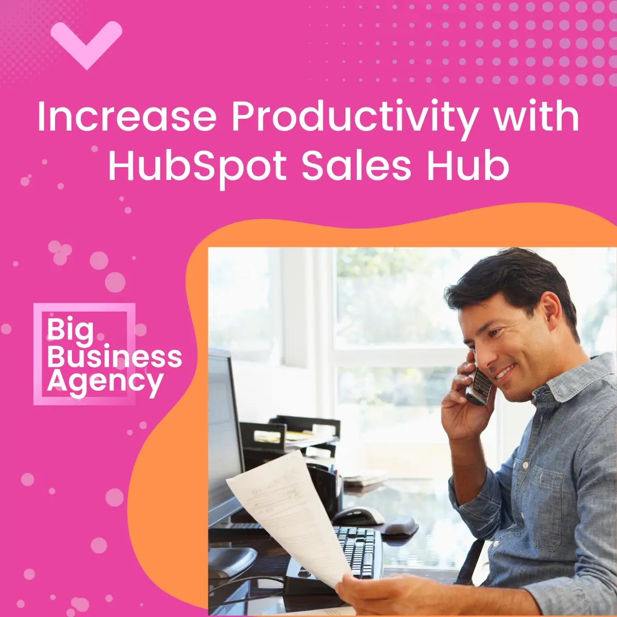 How to increase sales productivity