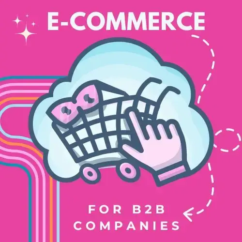 eCommerce CRM for B2B firms- maximising contract sales