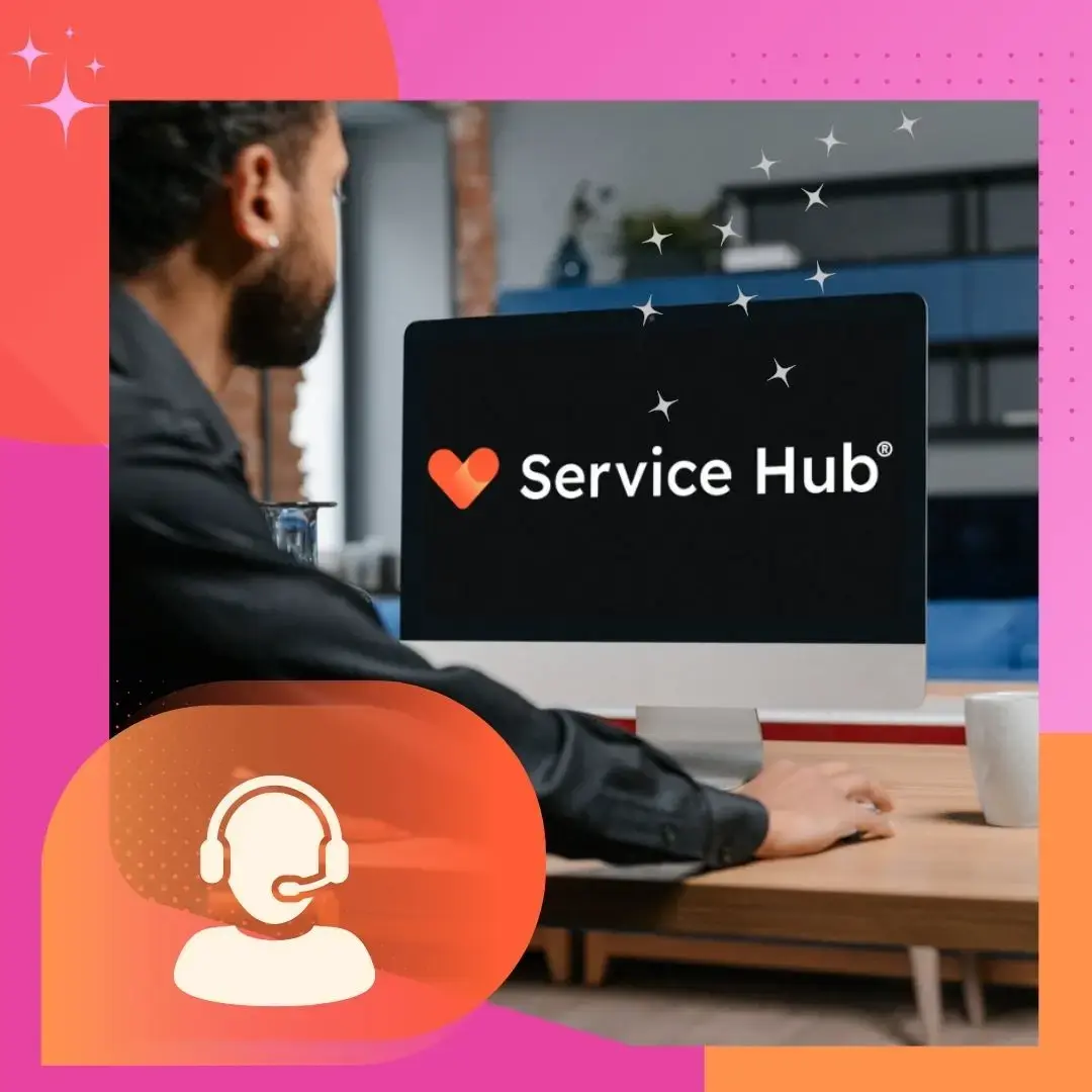 Reducing Helpdesk Ticket Response Times with Service Hub